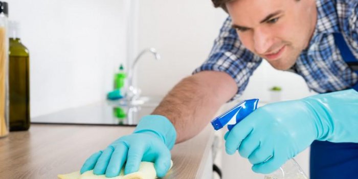 7 choses à nettoyer tous les jours pour avoir une maison propre