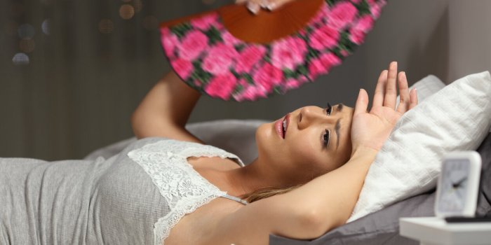 Libido, poids... 11 signes que vous êtes en périménopause