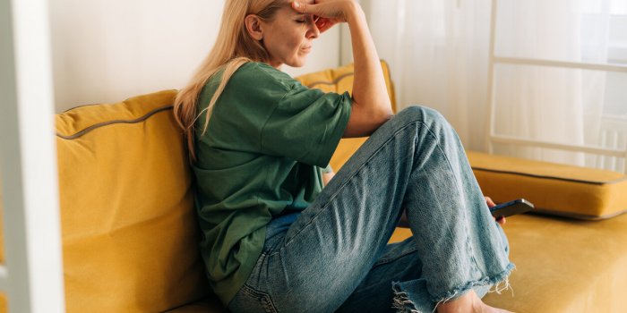 Libido, poids... 11 signes que vous êtes en périménopause