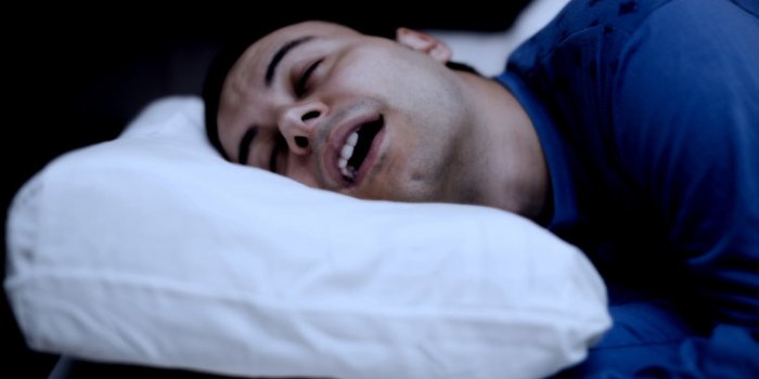 Sommeil : 8 signes la nuit qui doivent mener Ã  consulter