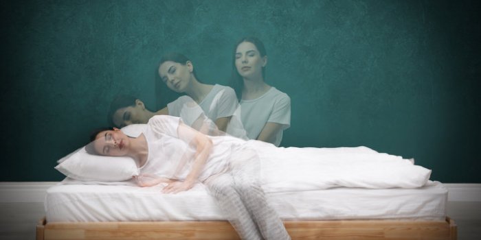Sommeil : 8 signes la nuit qui doivent mener Ã  consulter