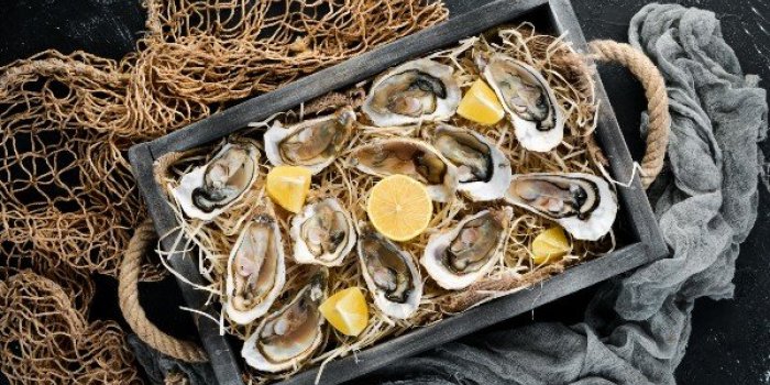 Quels fruits de mer contiennent le plus de microplastiques ?