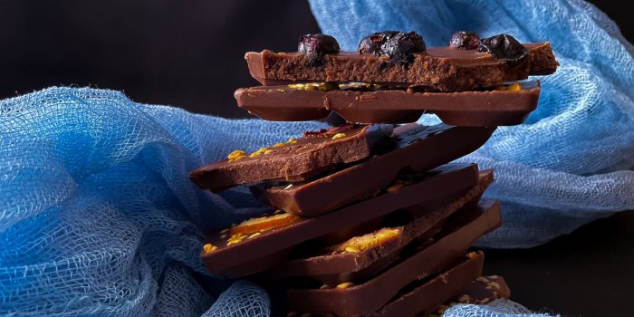 Santé intestinale : 5 chocolats à privilégier