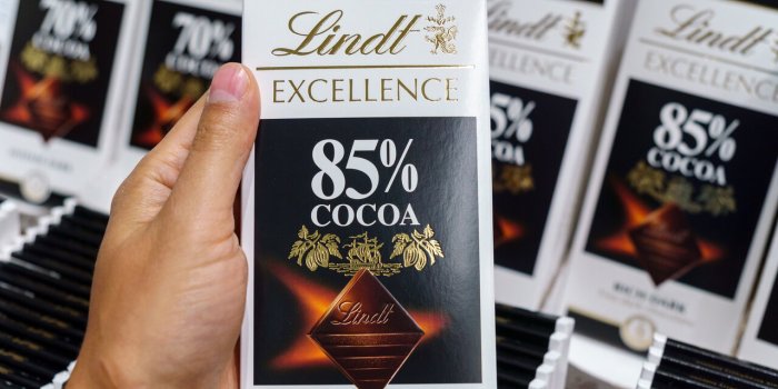 Santé intestinale : 5 chocolats à privilégier