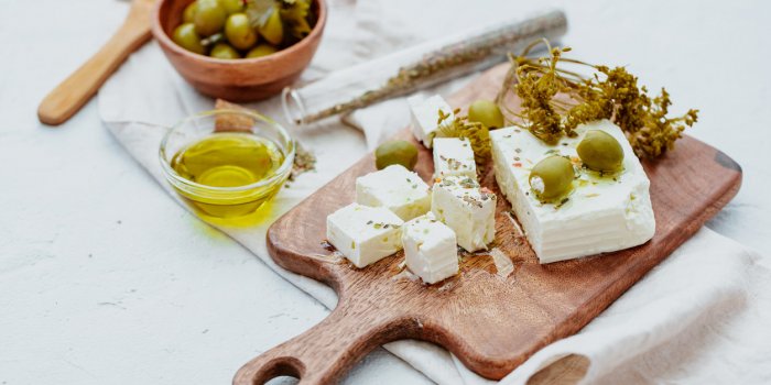 CholestÃ©rol : 7 fromages autorisÃ©s selon un nutritionniste