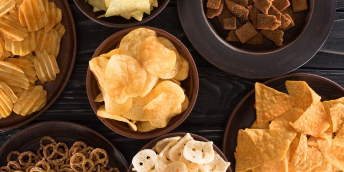 Cerveau : 5 aliments qui rÃ©duisent la fonction cognitive