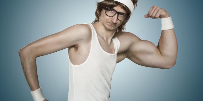 Trop de muscle... tue le muscle ! (Marina, journaliste Medisite)