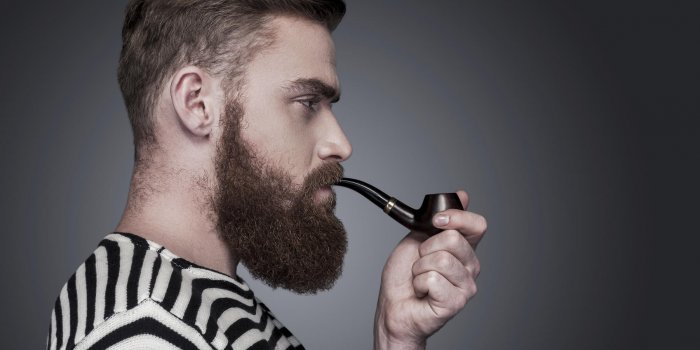 La barbe qui donne à boire et à manger (Martha, journaliste FemmesPlus)