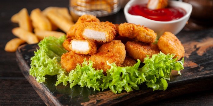 Cholestérol : 6 aliments surgelés à éviter