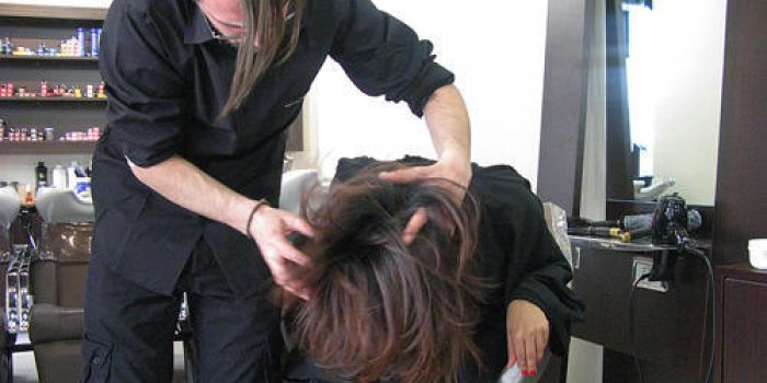 L"astuce du coiffeur