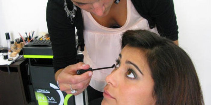 Du mascara !