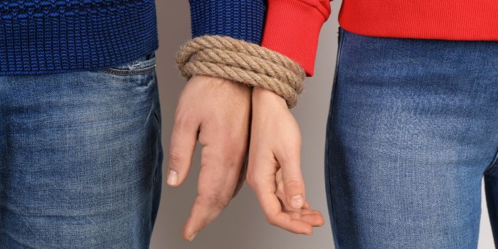 Couple : 13 mauvaises raisons de rester ensemble selon un psy