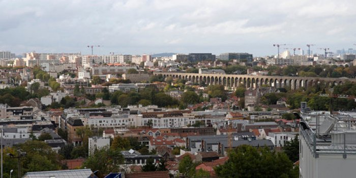 Covid : les 15 dÃ©partements avec les pires taux d'incidence