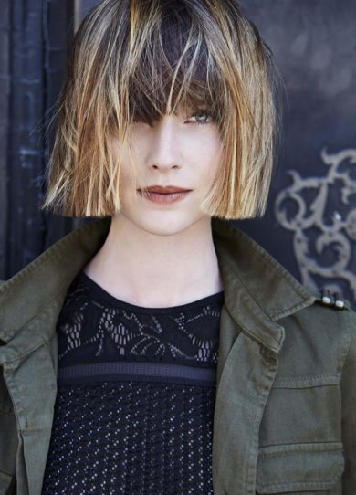 Tendances coiffure : des idÃ©es de coupes pour la rentrÃ©e