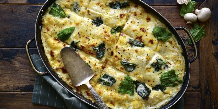 Une semaine de menus sans lactose pour les personnes intolérantes