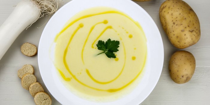 Pomme de terre, fromage, pignon⦠Palmarès des soupes les plus caloriques