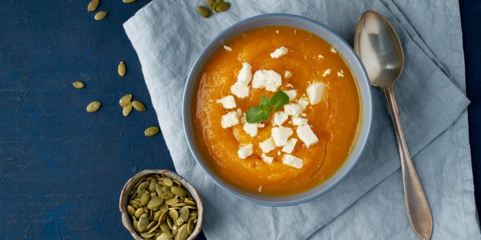 Pomme de terre, fromage, pignon⦠Palmarès des soupes les plus caloriques