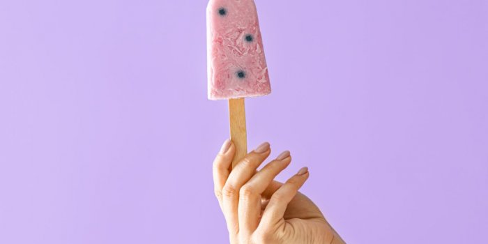 Quelles sont les glaces les moins caloriques ?
