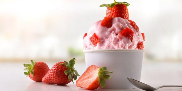 Quelles sont les glaces les moins caloriques ?