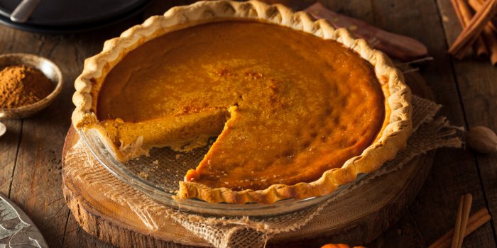 7 recettes de desserts avec de la courge pour faire le plein de vitamines A Ã  lâautomne !