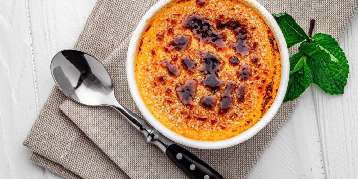 7 recettes de desserts avec de la courge pour faire le plein de vitamines A Ã  lâautomne !