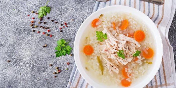 Soupe : 8 accompagnements sains à privilégier