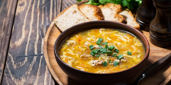 Soupe : 8 accompagnements sains à privilégier