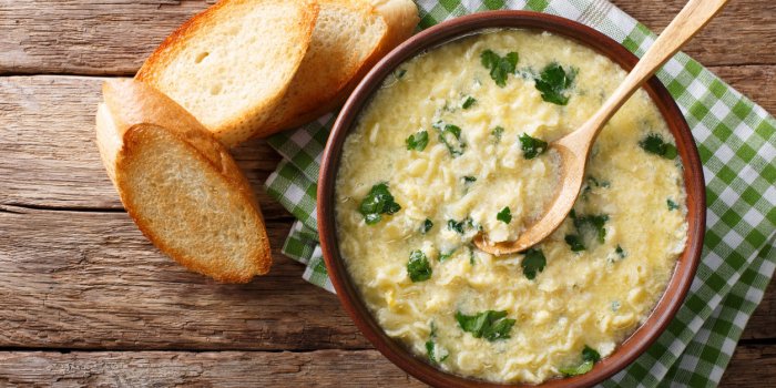 Soupe : 8 accompagnements sains à privilégier