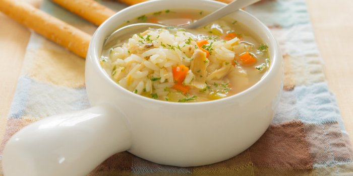 Soupe : 8 accompagnements sains à privilégier