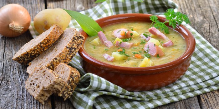 Soupe : 8 accompagnements sains à privilégier
