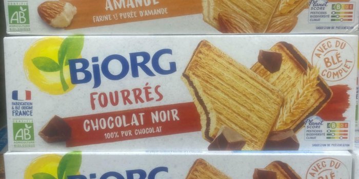 Ces 8 produits bien connus du supermarchÃ© abandonnent le Nutri-Score