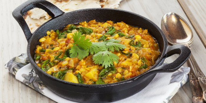 Une semaine de menu anticholestÃ©rol