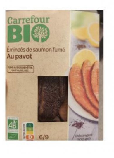 SupermarchÃ© : plusieurs produits de fÃªte Ã©pinglÃ©s par Foodwatch 