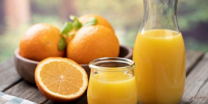 Quels sont les meilleurs jus pour la santÃ© ?