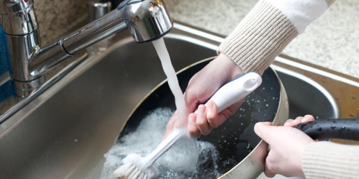 Cuisson : 7 erreurs à ne pas faire avec votre poêle
