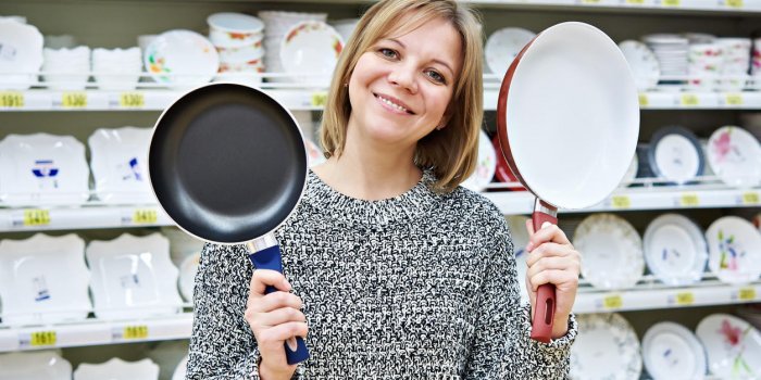 Cuisson : 7 erreurs à ne pas faire avec votre poêle