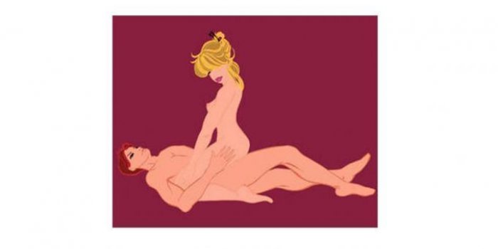 Les positions sexuelles pour lutter contre l'insomnie