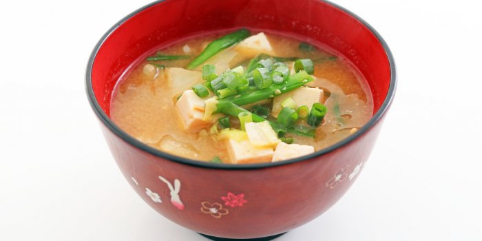 Une semaine de menus Okinawa, le régime des centenaires