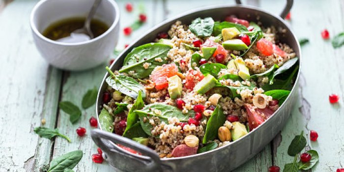 Le Top 15 aliments riches en fibres