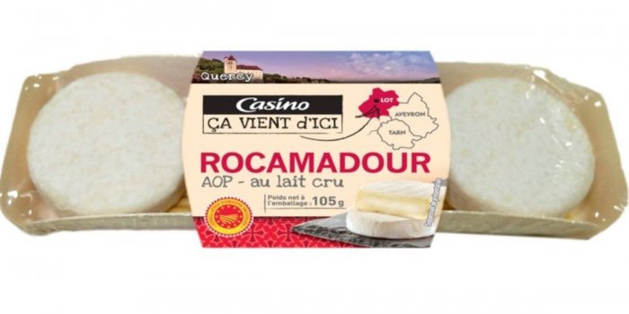 Rappel de fromages : plusieurs lots de rocamadour contaminÃ©s Ã  la salmonelle