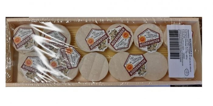 Rappel de fromages : plusieurs lots de rocamadour contaminÃ©s Ã  la salmonelle