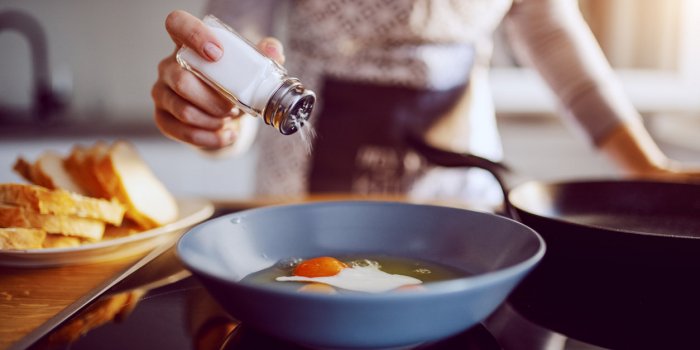 RÃ©gime sans sel : 5 risques que vous ignorez
