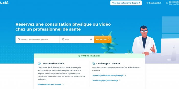 Téléconsultation : 6 plateformes pour consulter un psychologue en ligne