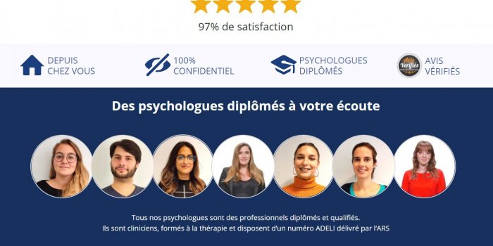 Téléconsultation : 6 plateformes pour consulter un psychologue en ligne