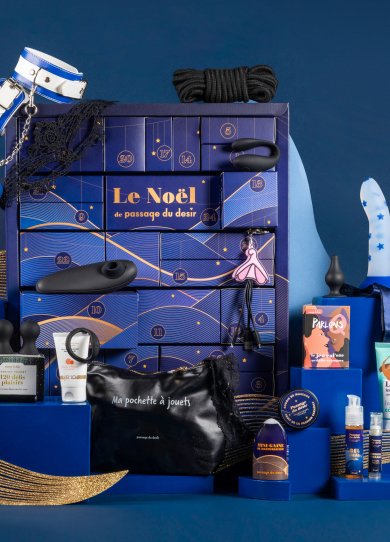 Noël 2023 : les 5 meilleurs calendriers de l'avent coquins pour pimenter les fêtes