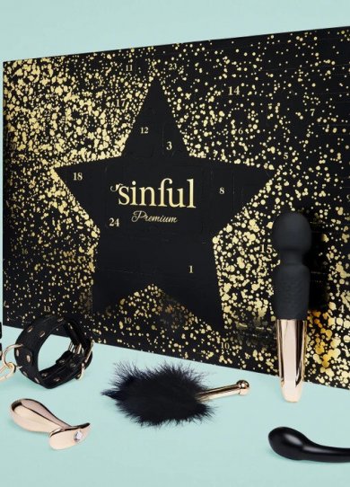 Noël 2023 : les 5 meilleurs calendriers de l'avent coquins pour pimenter les fêtes