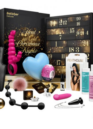 Noël 2023 : les 5 meilleurs calendriers de l'avent coquins pour pimenter les fêtes