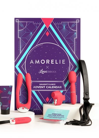 Noël 2023 : les 5 meilleurs calendriers de l'avent coquins pour pimenter les fêtes