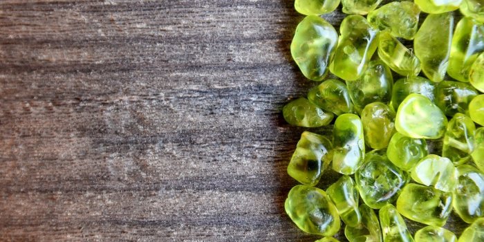LithothÃ©rapie et digestion : 7 pierres pour bien digÃ©rer