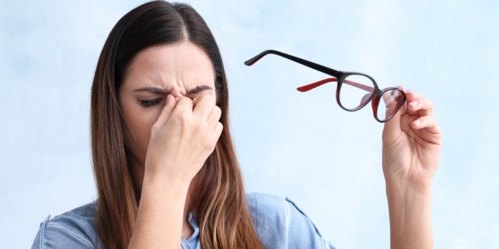 Tumeur cÃ©rÃ©brale : 5 signes visibles dans vos yeux